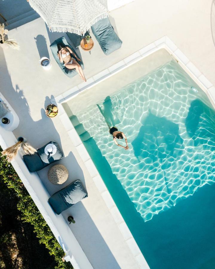 Parea Paros - Adults Only Hotel Екстериор снимка