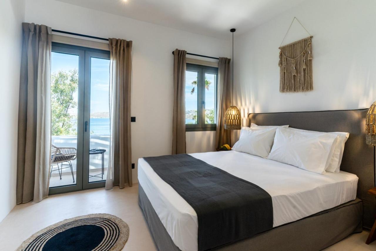 Parea Paros - Adults Only Hotel Екстериор снимка