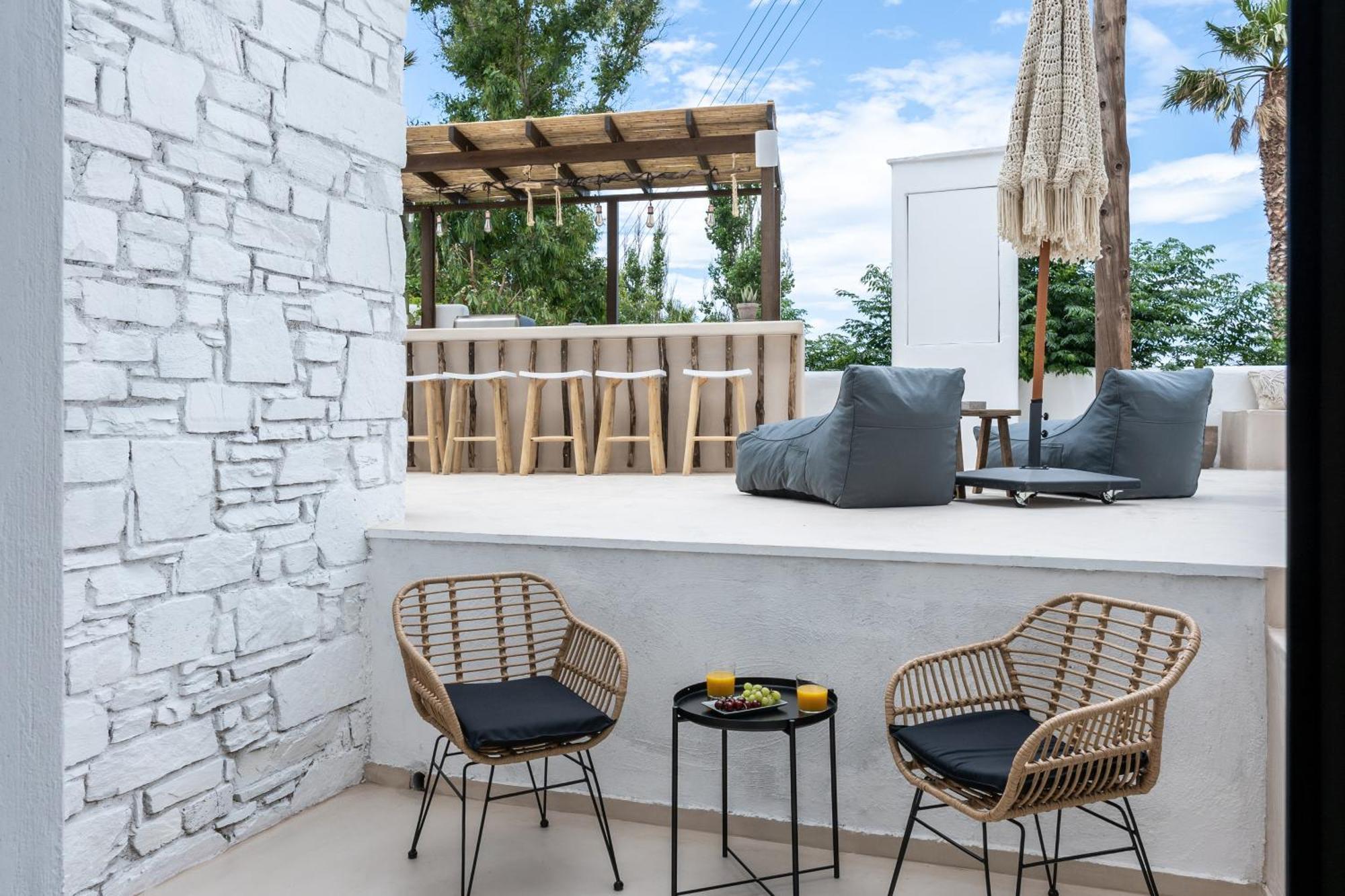 Parea Paros - Adults Only Hotel Стая снимка